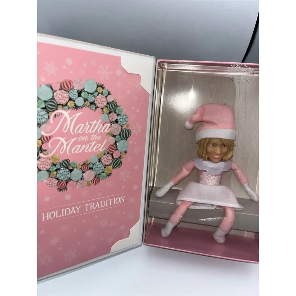 Martha Stewart nib snoop